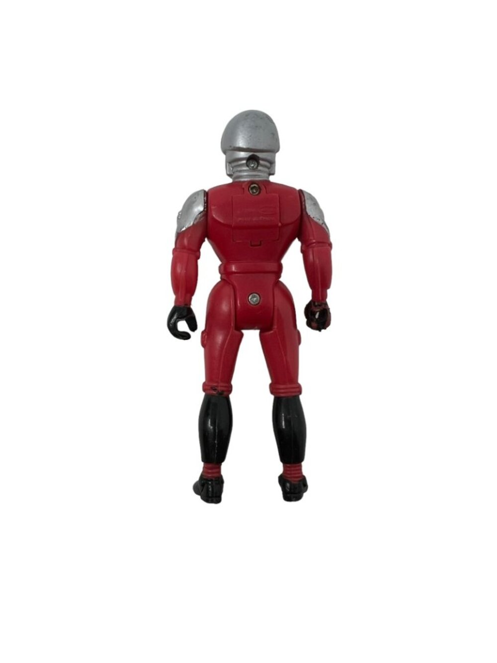 Vintage Action Figure Lot Power Rangers Lightspeed Rangers Atomic Star Rider 90s - Picture 8 of 16